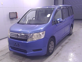 HONDA STEP WAGON 2011