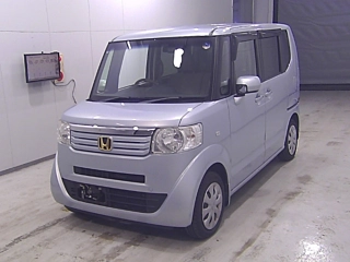 HONDA N BOX PLUS 2012