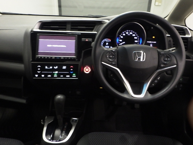 HONDA FIT 2019