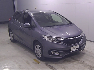 HONDA FIT 2019
