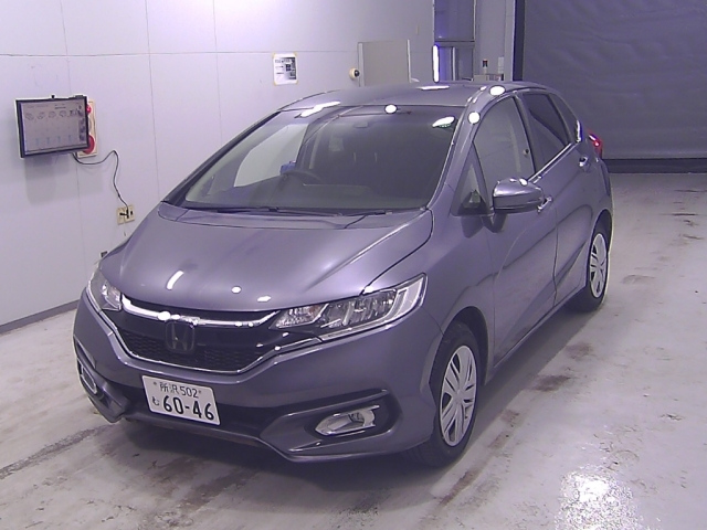 HONDA FIT 2019