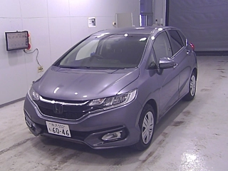 HONDA FIT 2019