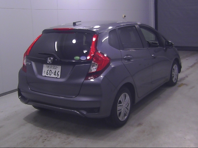 HONDA FIT 2019