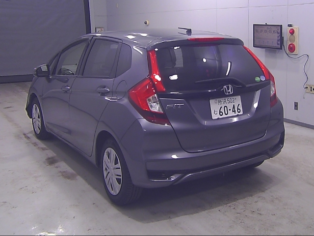 HONDA FIT 2019