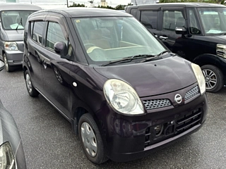 NISSAN MOCO 2008