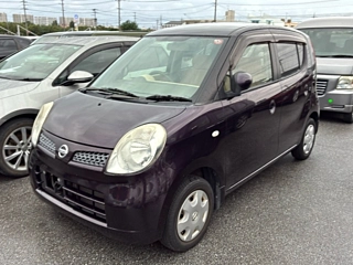 NISSAN MOCO 2008