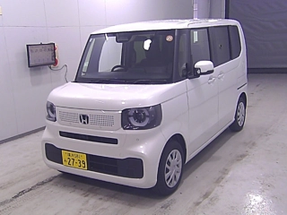 HONDA N BOX 2025