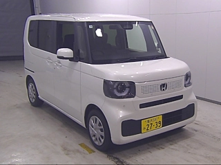HONDA N BOX 2025