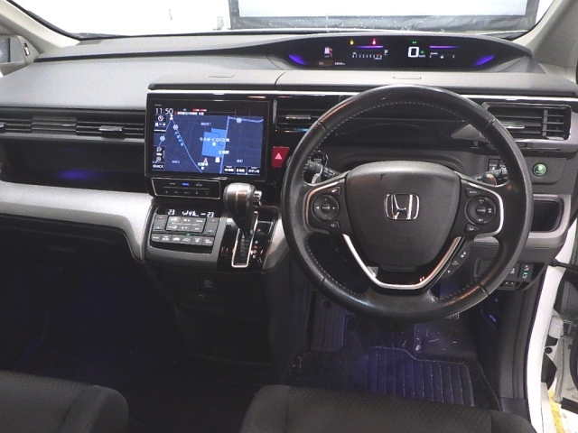 HONDA STEP WAGON 2021