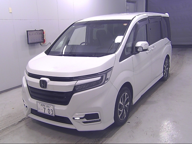 HONDA STEP WAGON 2021