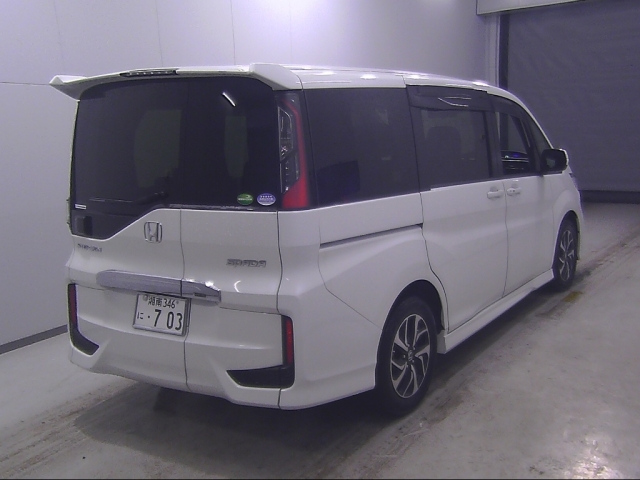 HONDA STEP WAGON 2021