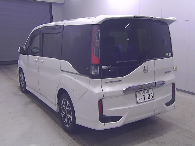 HONDA STEP WAGON 2021