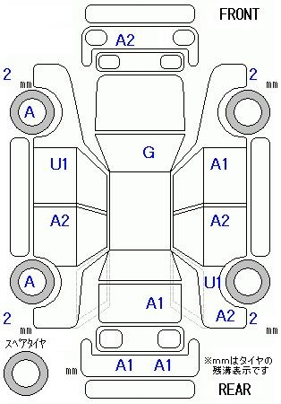 Аукционный лист HONDA VEZEL 2018
