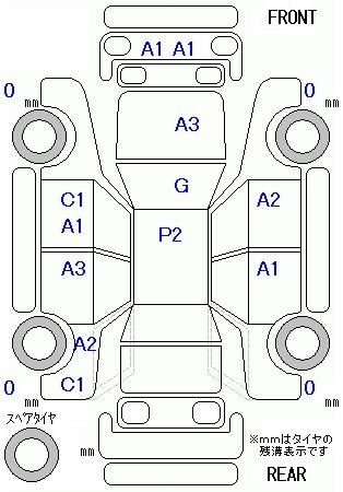 Аукционный лист HONDA N BOX 2014