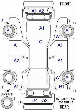 Аукционный лист VOLKSWAGEN GOLF 2014