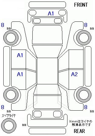 Аукционный лист HONDA N BOX 2025