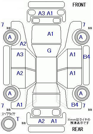 Аукционный лист PEUGEOT 208 2014