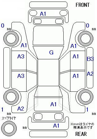 Аукционный лист HONDA STEP WAGON 2022