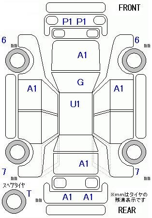 Аукционный лист CITROEN C3 2018