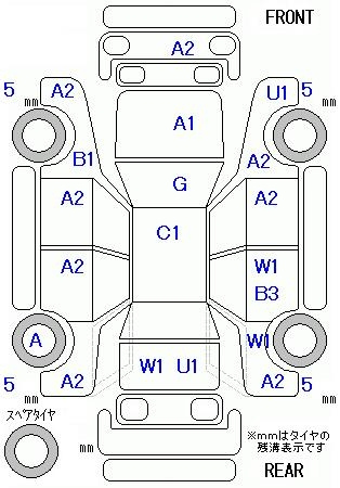 Аукционный лист HONDA N ONE 2015