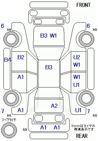 Аукционный лист NISSAN NOTE 2019