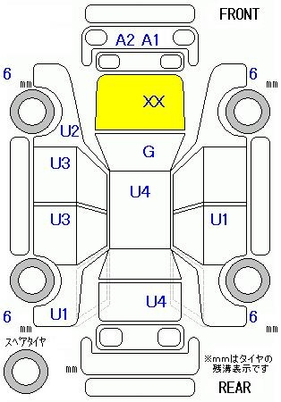 Аукционный лист HONDA N BOX 2022