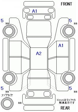 Аукционный лист RENAULT CAPTUR 2021