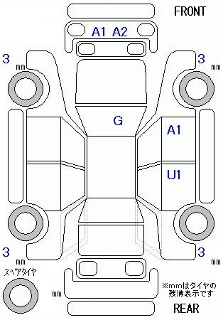 Аукционный лист HONDA VEZEL 2018