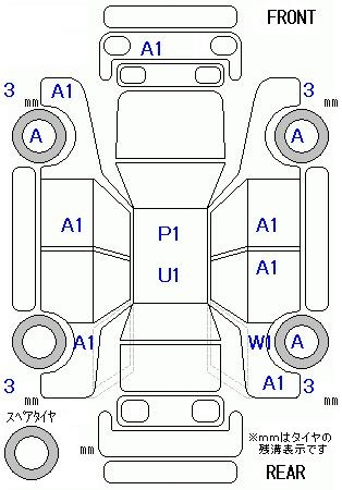 Аукционный лист HONDA VEZEL 2018