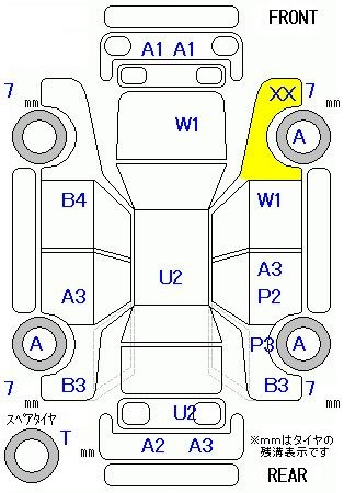 Аукционный лист NISSAN NOTE 2015
