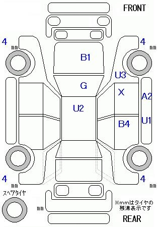 Аукционный лист HONDA N ONE 2017