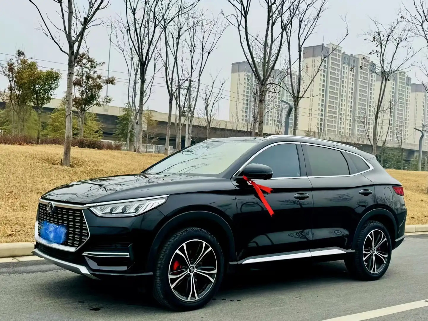 BYD SONG PLUS