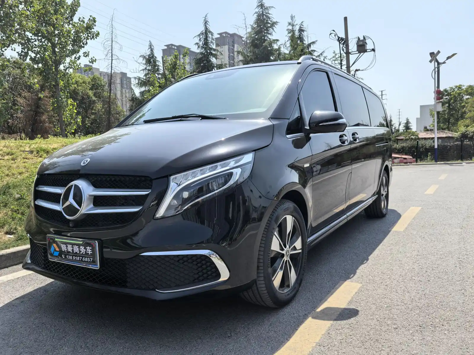 MERCEDES BENZ V-CLASS