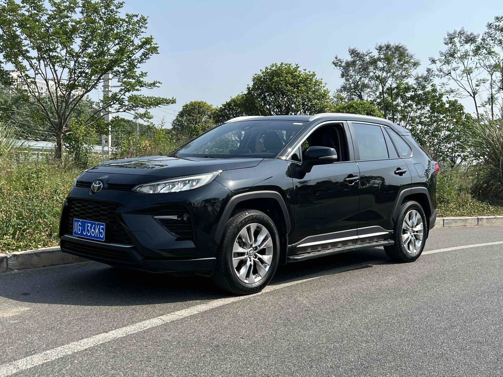 TOYOTA WILDLANDER