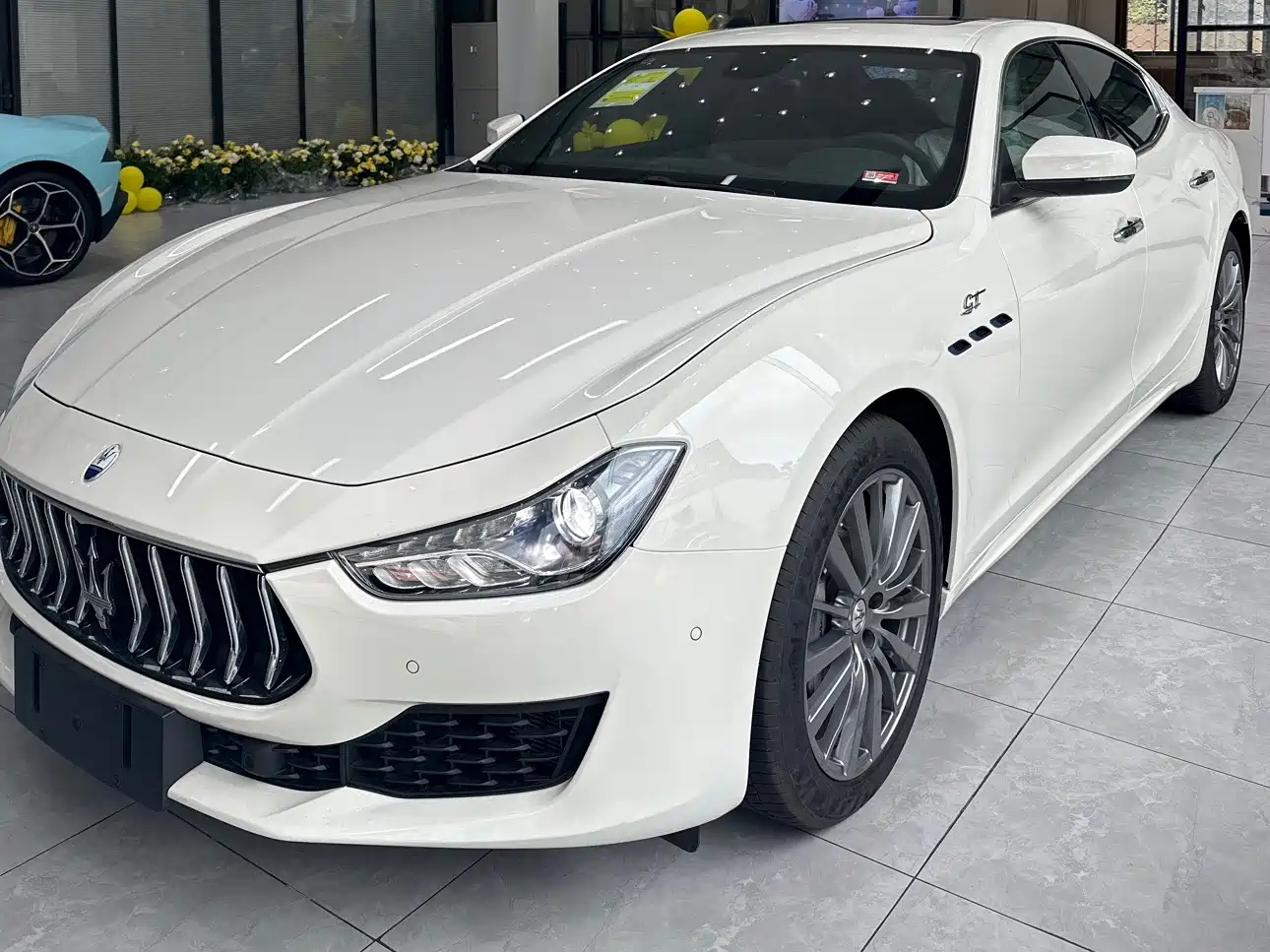 car