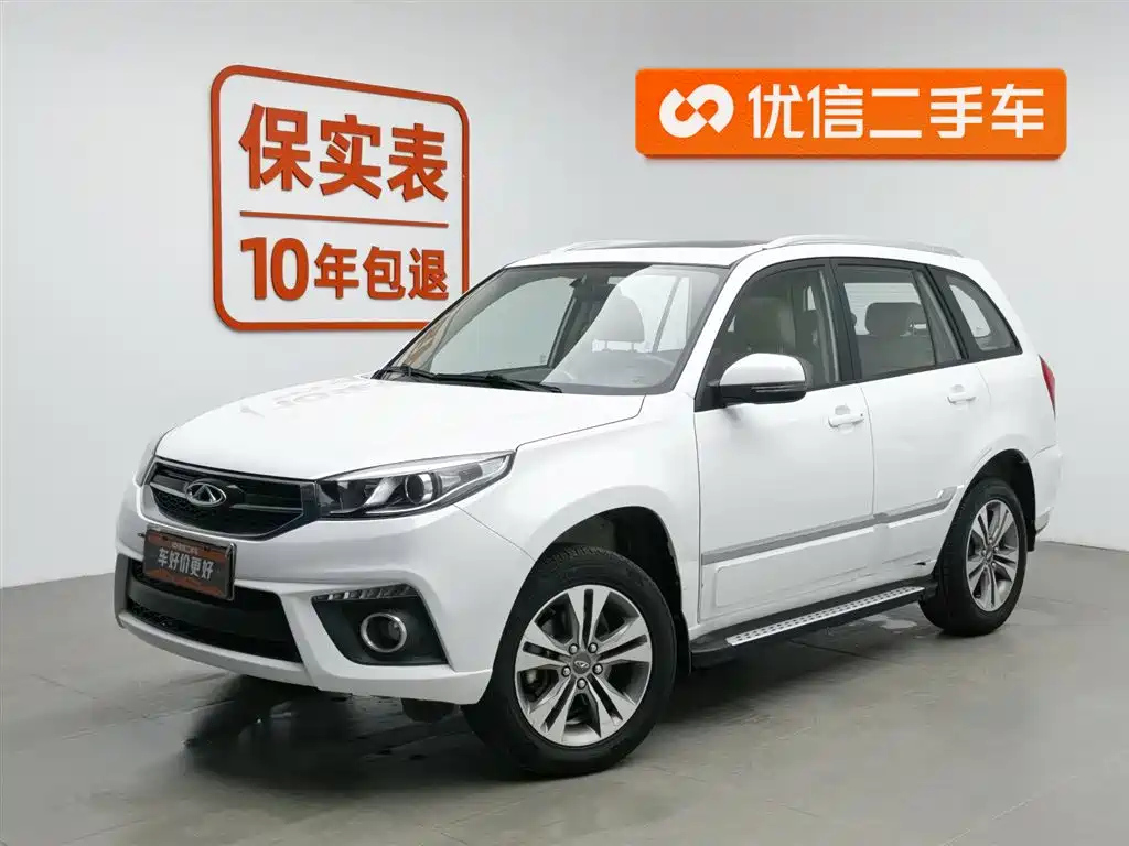 CHERY TIGGO 3