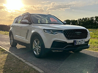 zotye t700