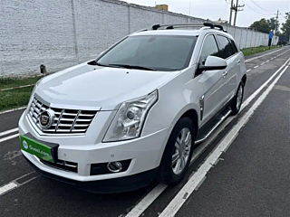 cadillac srx