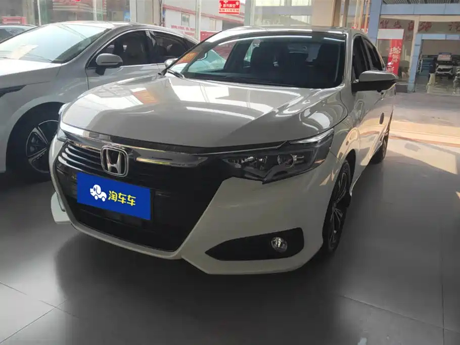 HONDA CRIDER