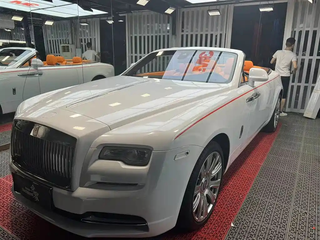 ROLLS ROYCE DAWN
