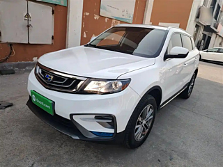 geely-auto boyue