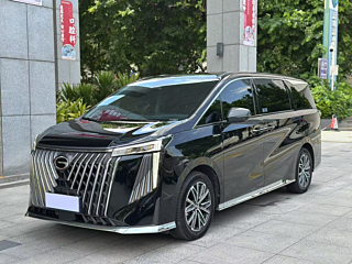 trumpchi m8