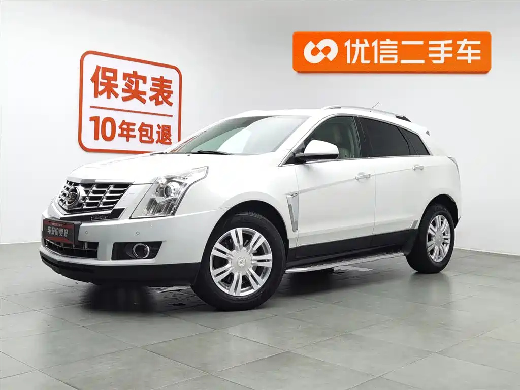 CADILLAC SRX