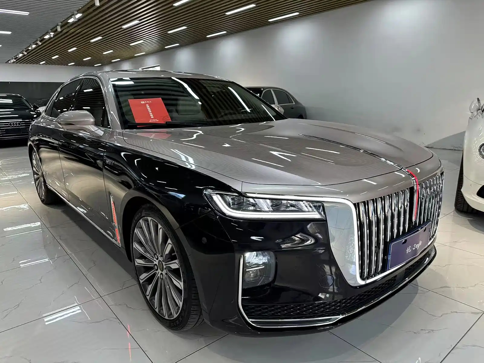 HONGQI H9