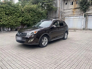trumpchi gs5