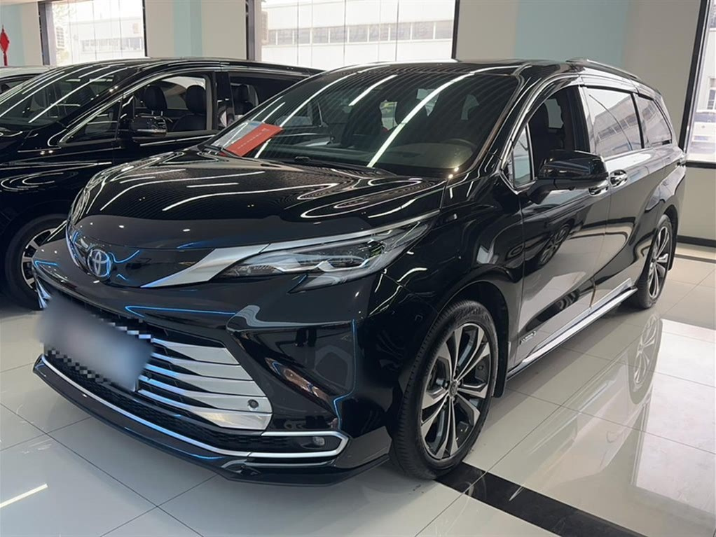 TOYOTA SIENNA SIENNA