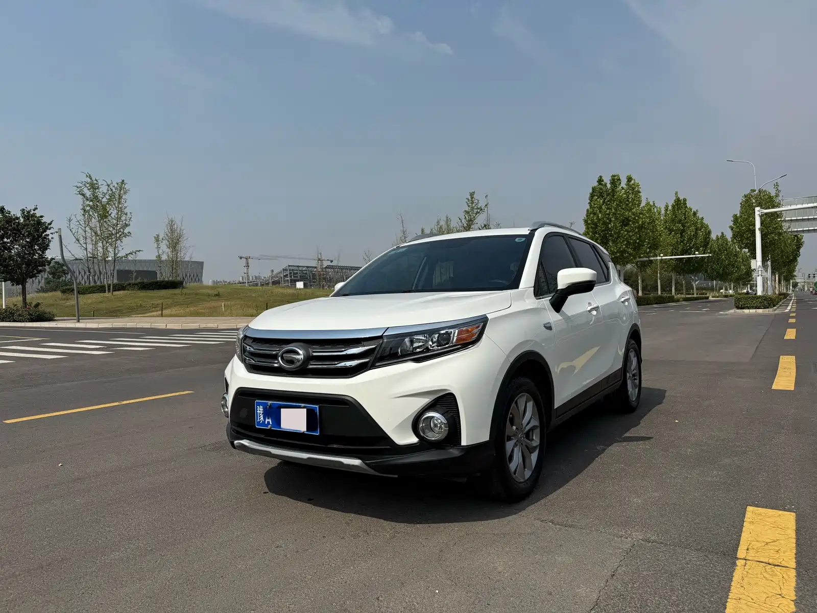 TRUMPCHI GS3