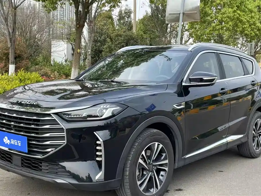 JETOUR X70 PLUS