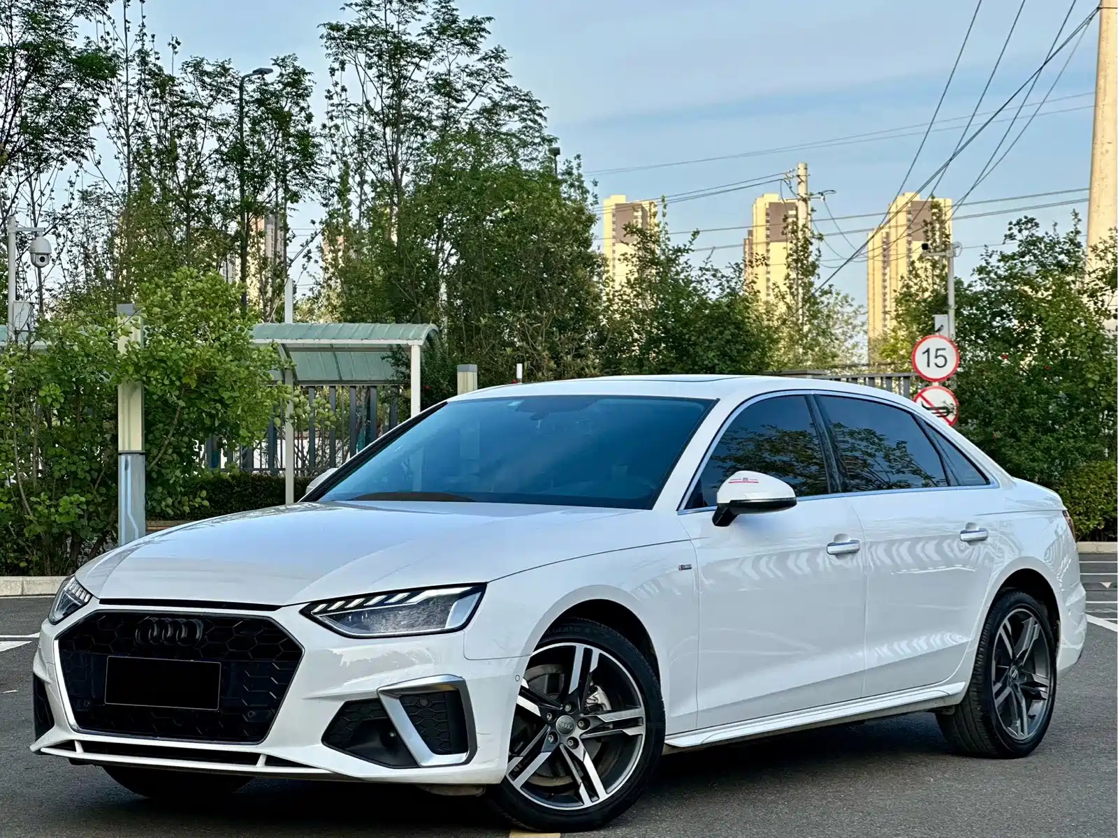 AUDI A4L