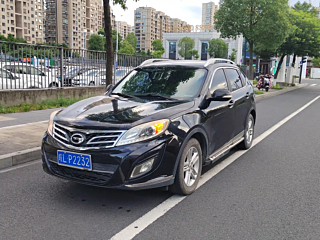 trumpchi gs5